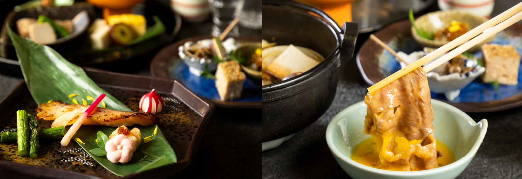 季節のお晩菜